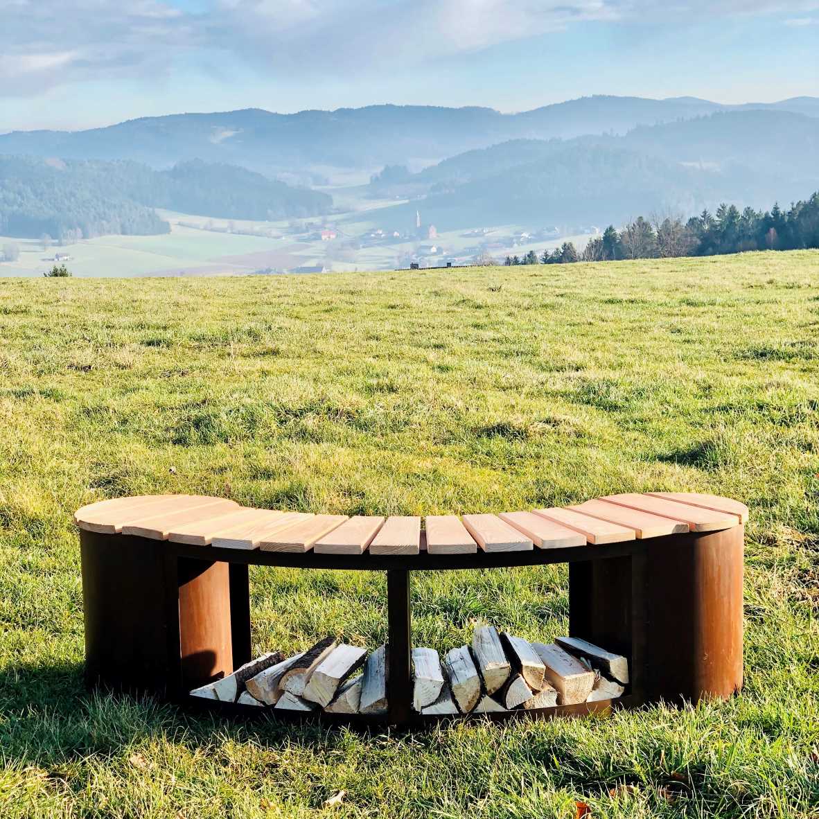 Barbecue/Fire Pit -Freiburg-