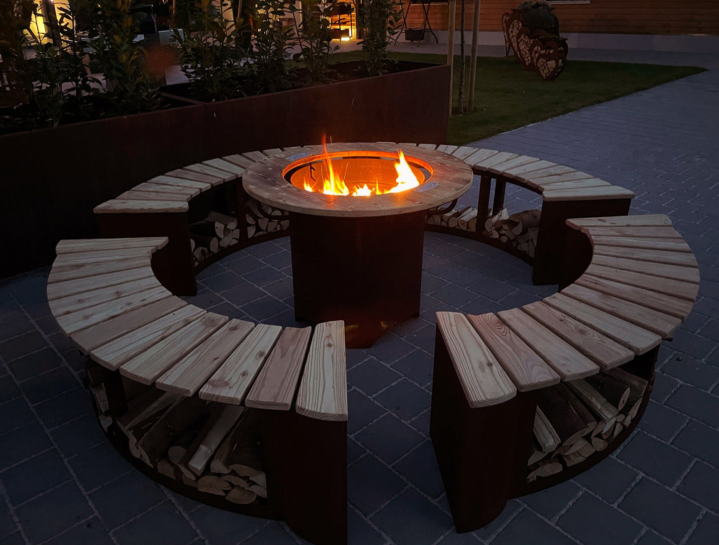 Grill/Feuerstelle -Freiburg-
