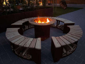 Barbecue/Foyer -Fribourg-