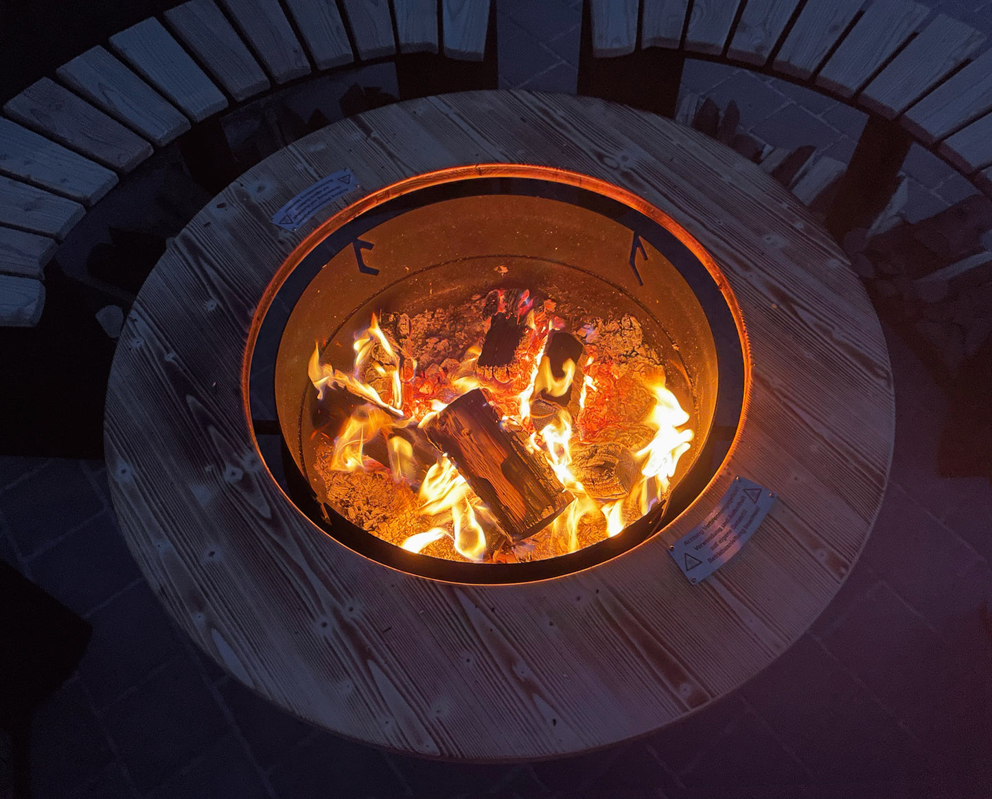 Grill/Feuerstelle -Freiburg-