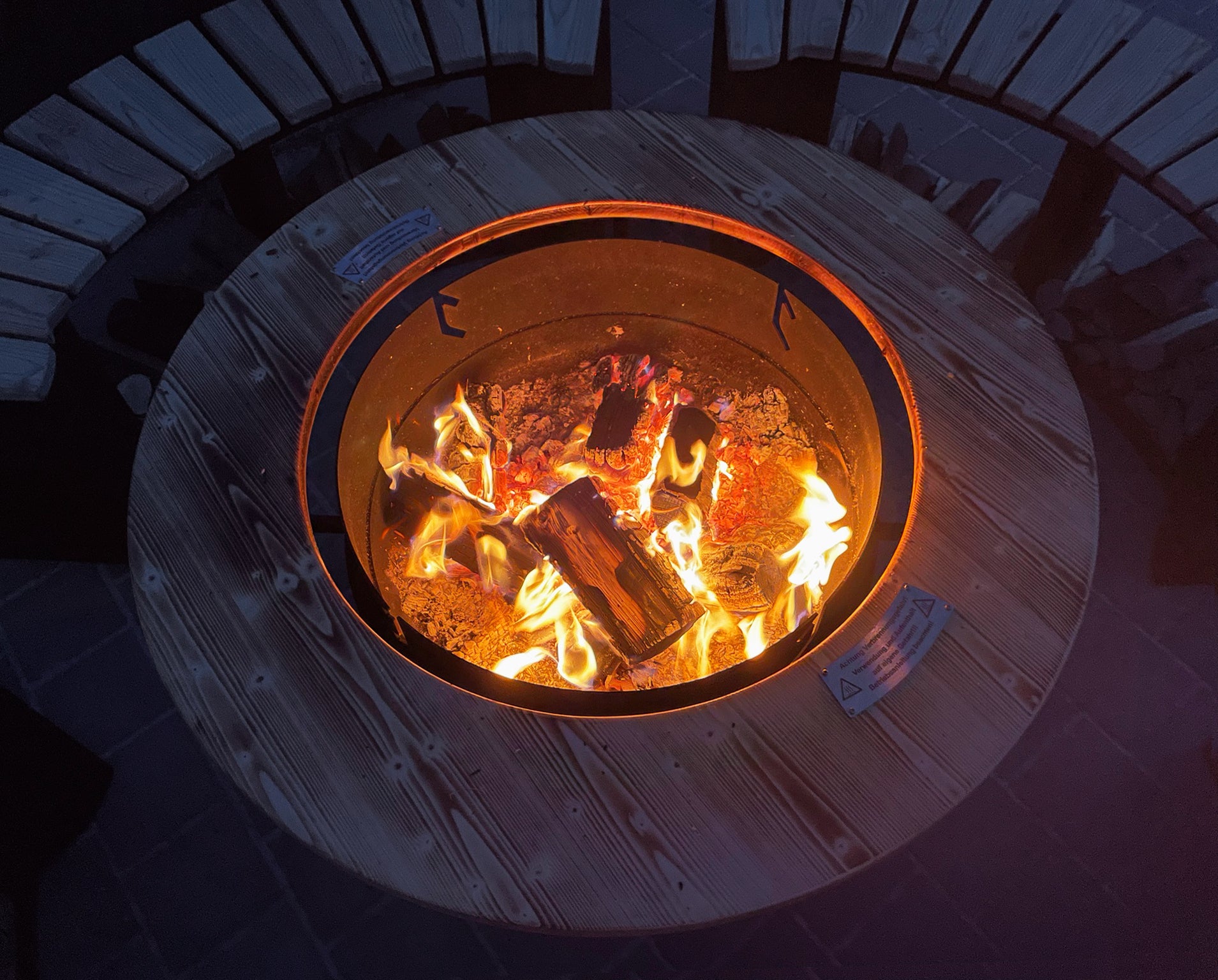 Grill/Feuerstelle -Freiburg-