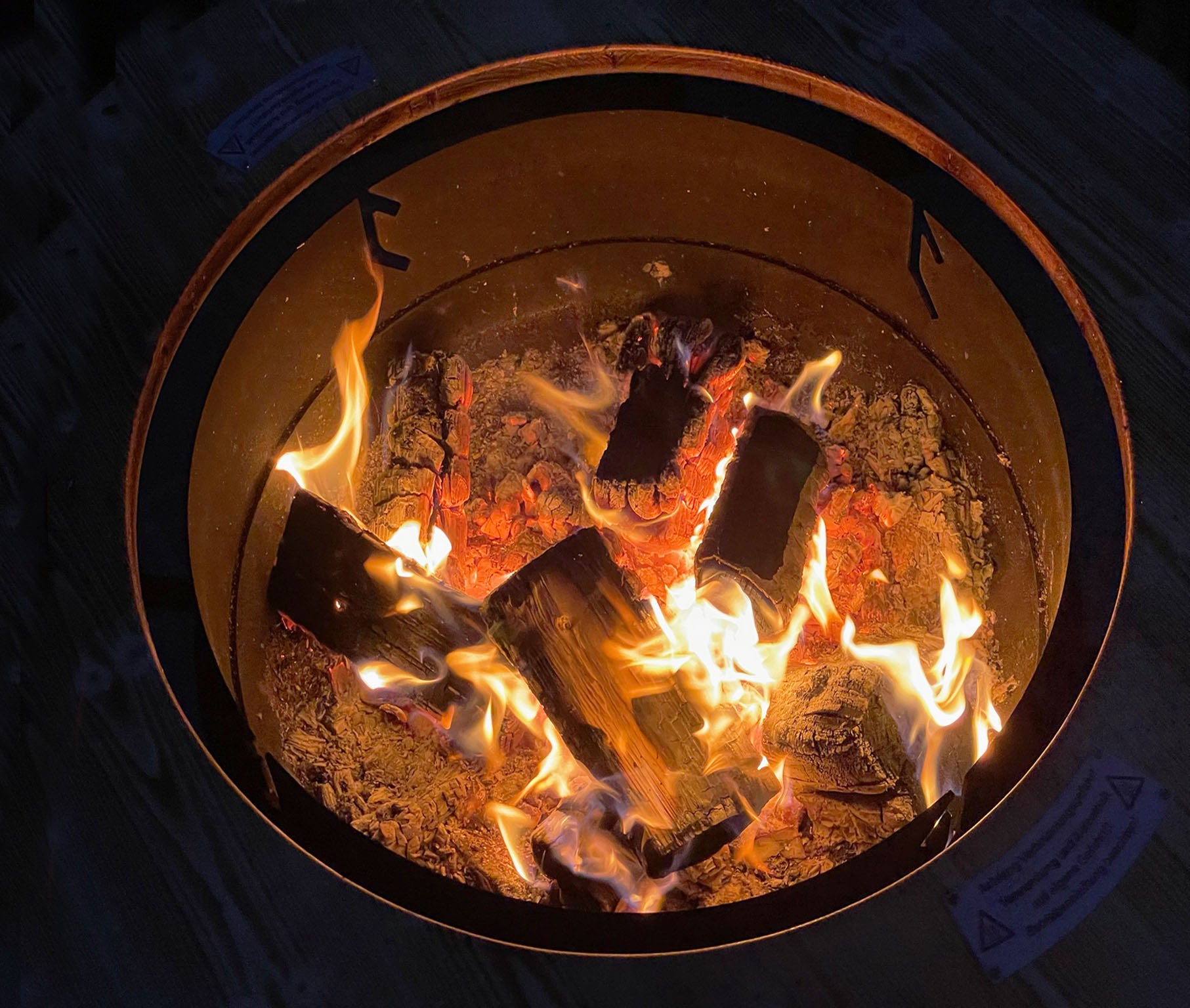 Grill/Feuerstelle -Freiburg-