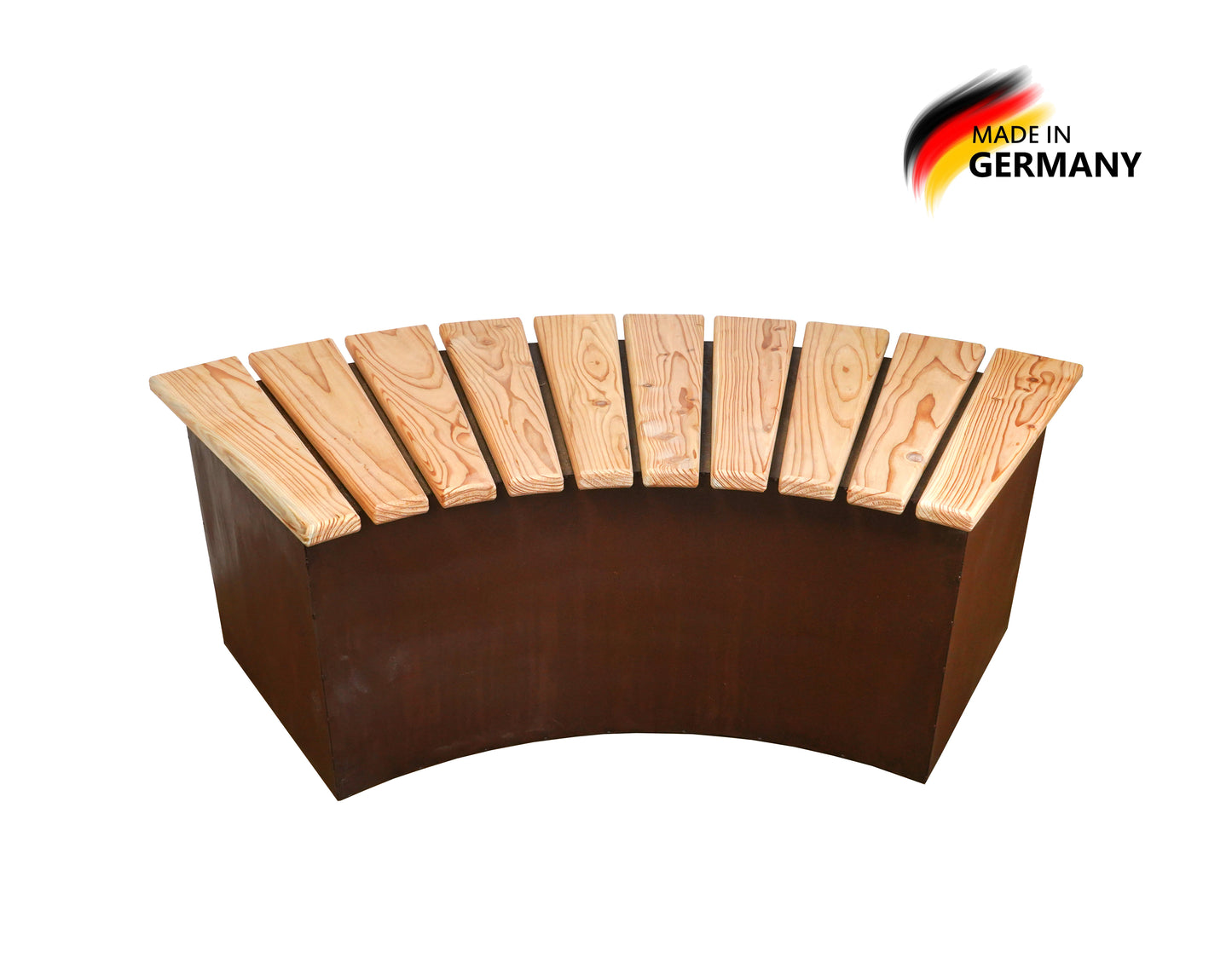 Bank -Karlsruhe- 1250