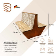 Bank -Neuer Wall-