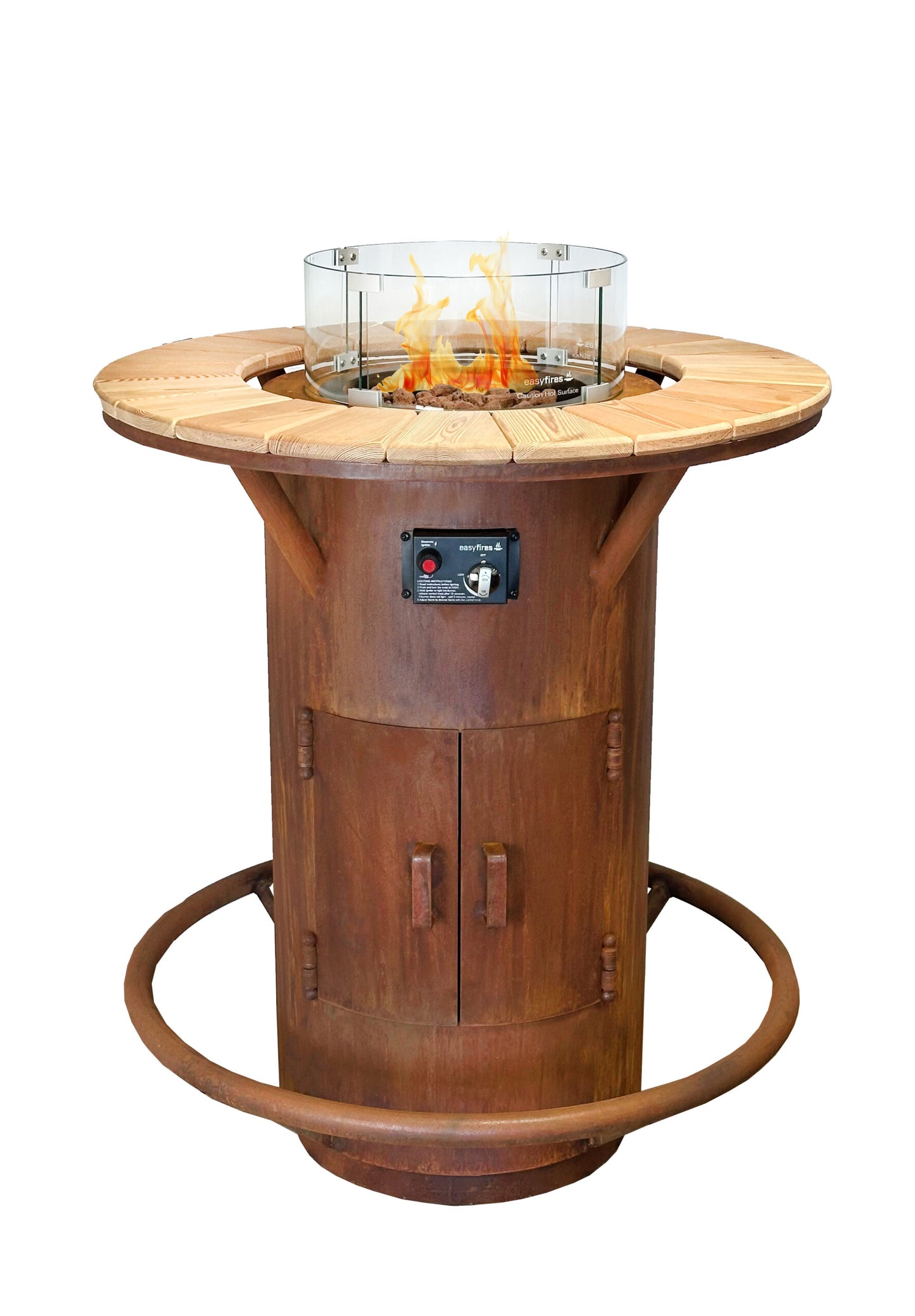 Barbecue/Fire Pit -Freiburg-
