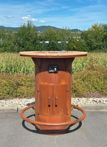 Barbecue/Foyer -Fribourg-