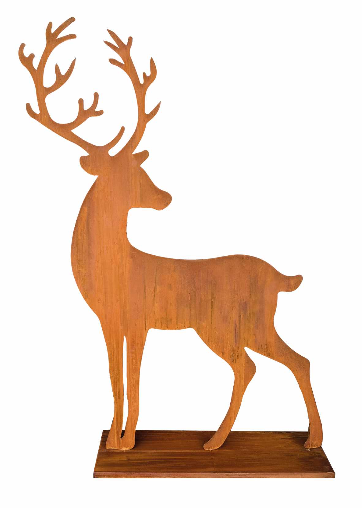 Deko Hirsch "Leon" 2000