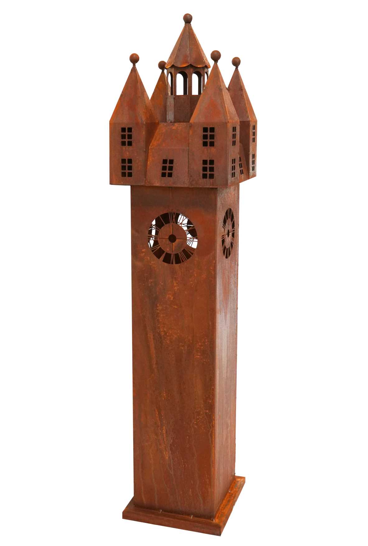 Edelrost Stadtturm