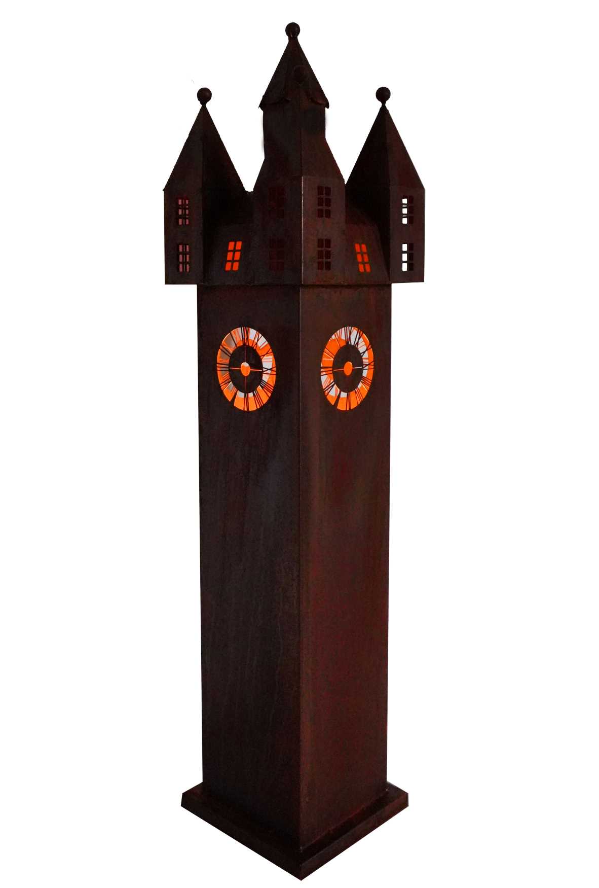 Edelrost Stadtturm