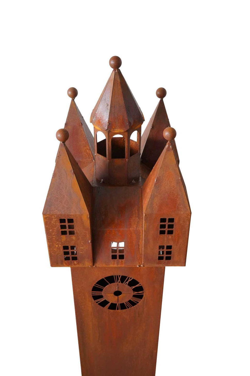 Edelrost Stadtturm
