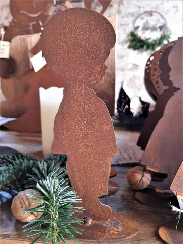 Child -Leo- on base plate