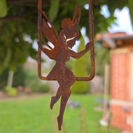 Fairy on Ring