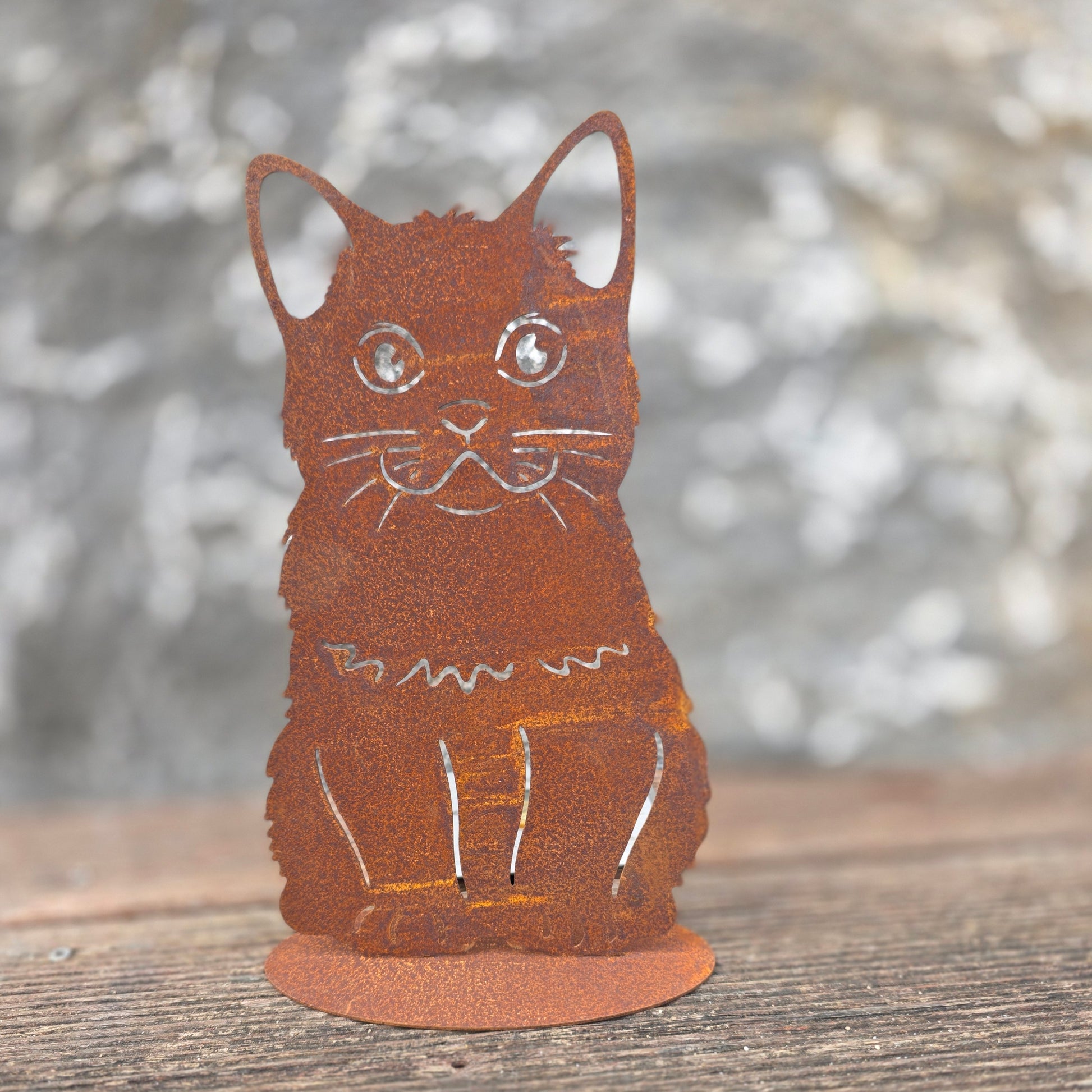 Katze Mona