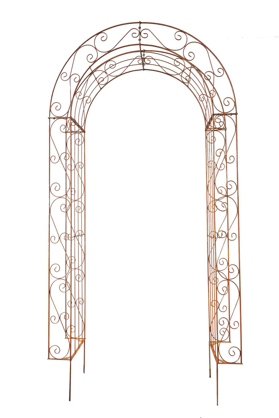 Rose arch -Munich-