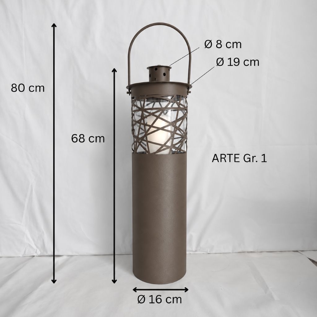 Lanterne « Arte »