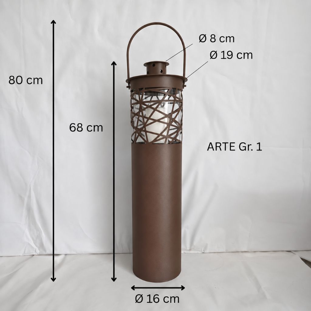 Lanterne « Arte »