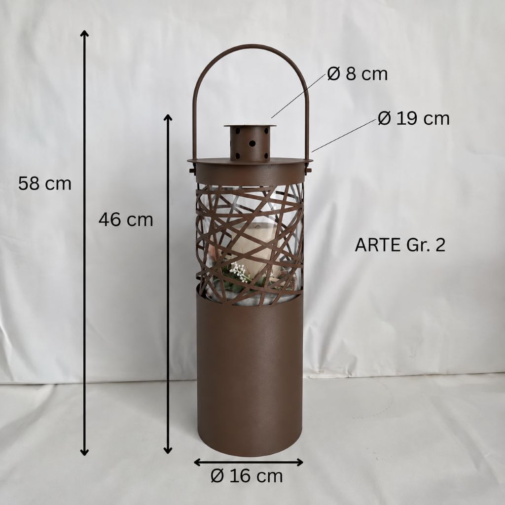 Lanterne « Arte »