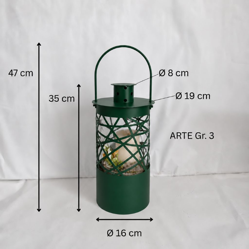 Lanterne « Arte »