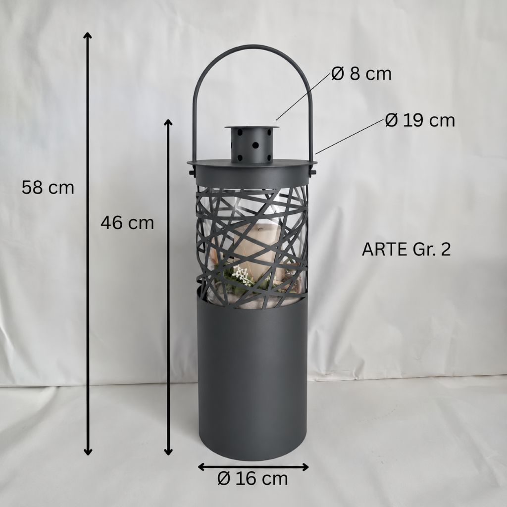Lanterne « Arte »