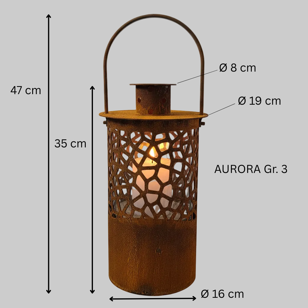 Lanterne « Vivo »
