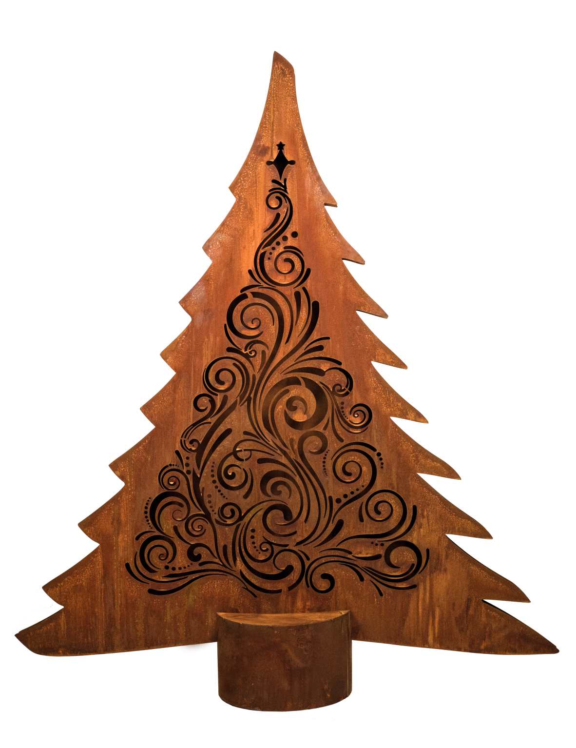 Arbre -Leander- avec éclairage LED