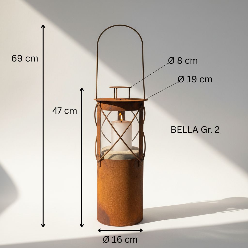 Lanterne « Bella »