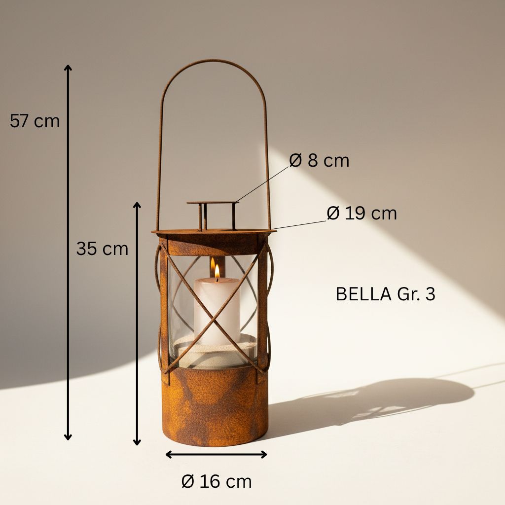 Lanterne « Bella »