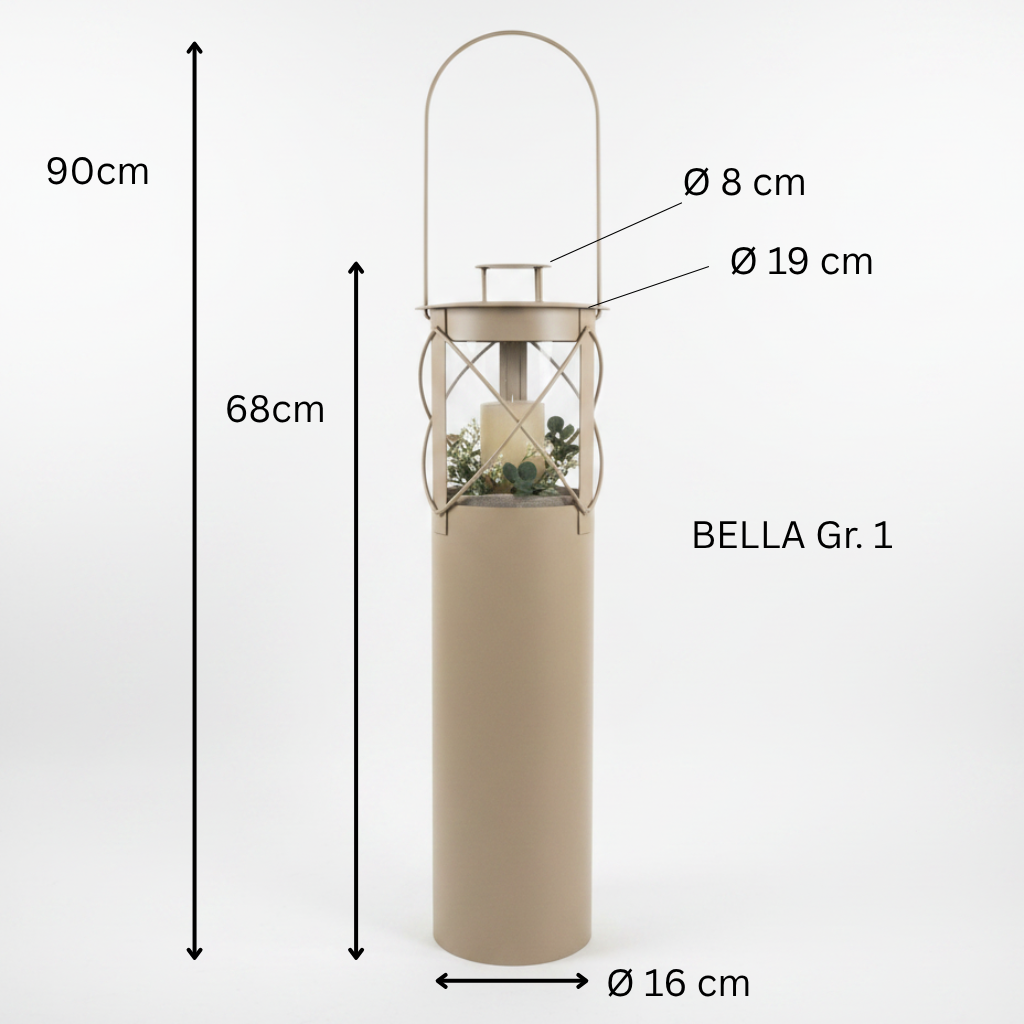 Lanterne « Bella »
