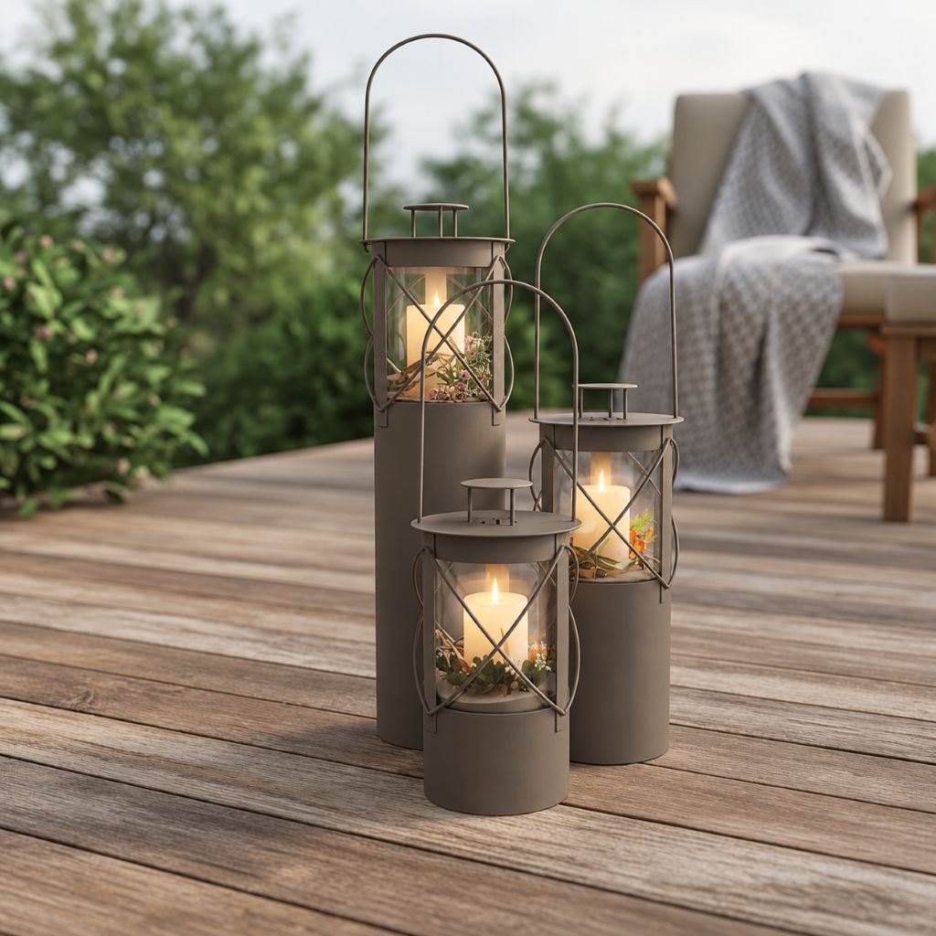 Lantern "Bella"