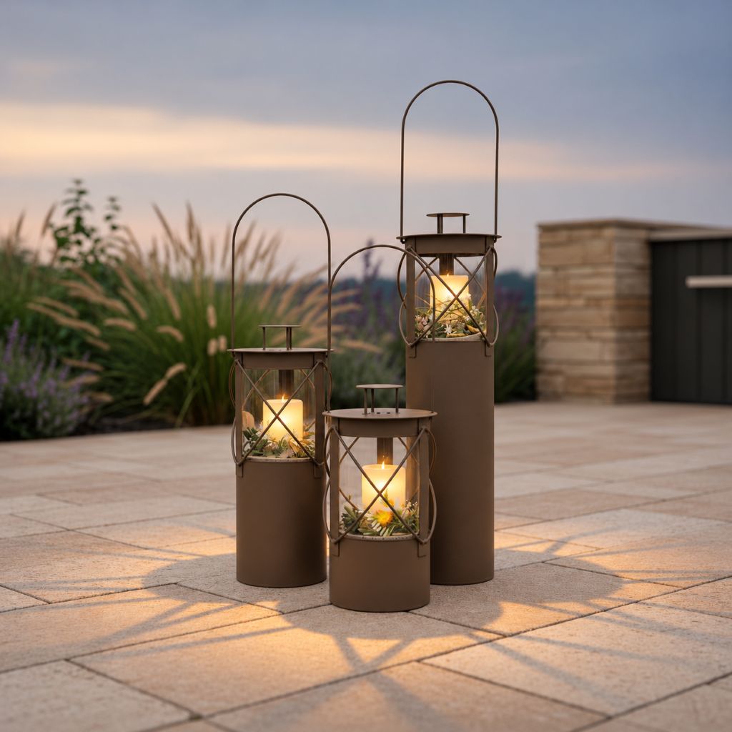 Lantern "Bella"
