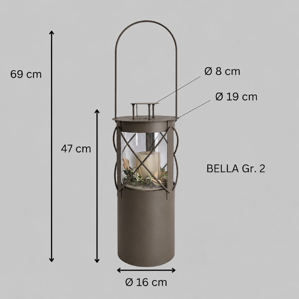 Lantern "Bella"