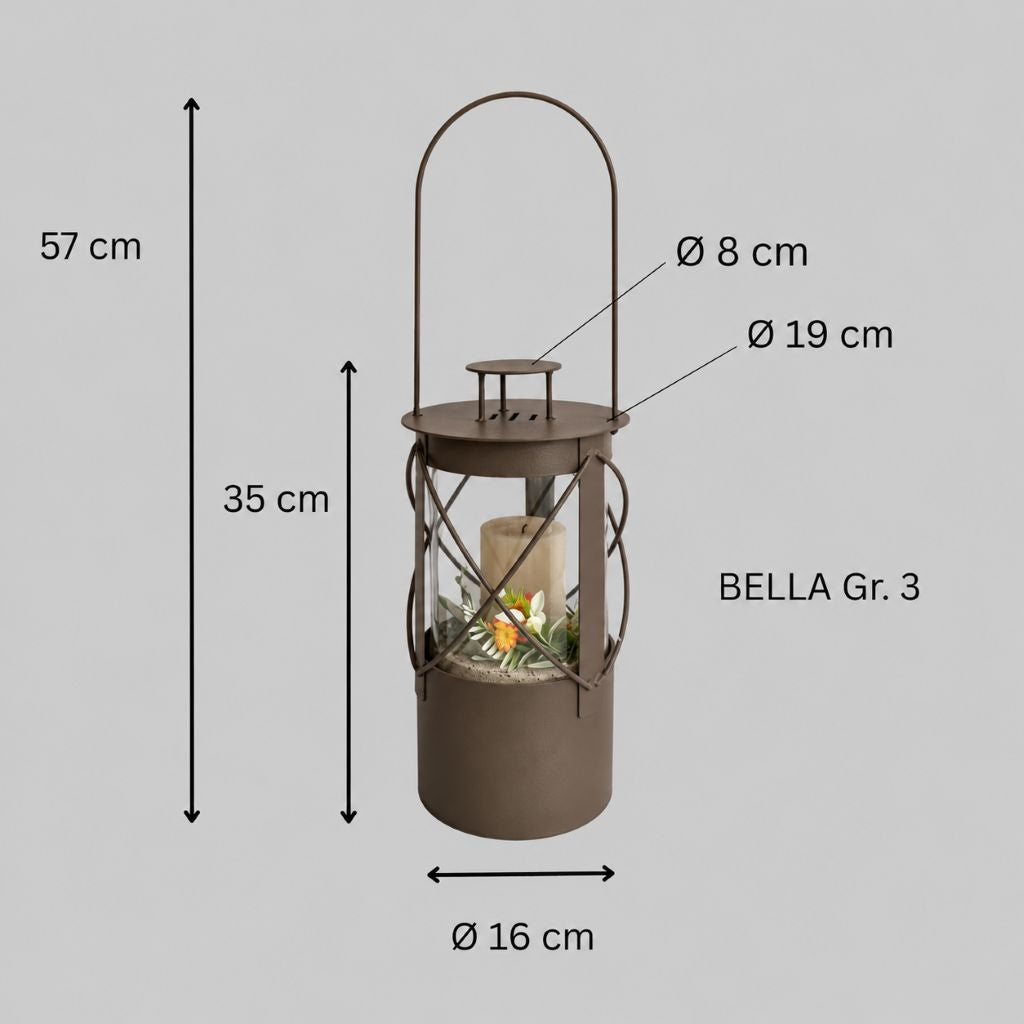 Lantern "Bella"