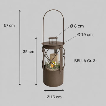 Lantern "Bella"
