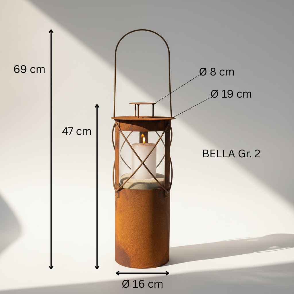 Laterne "Bella"