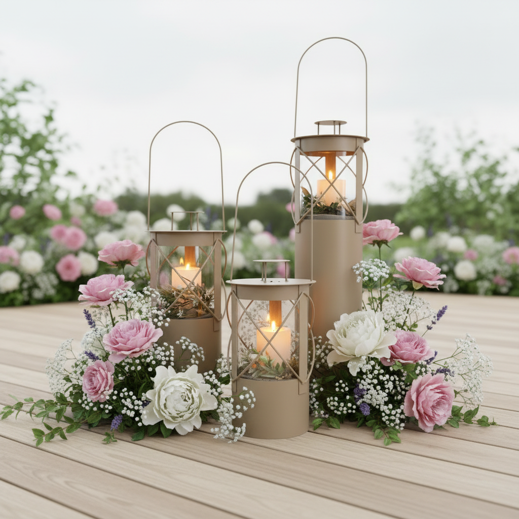 Lanterne « Bella »