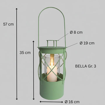 Lantern "Bella"