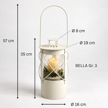 Lantern "Bella"