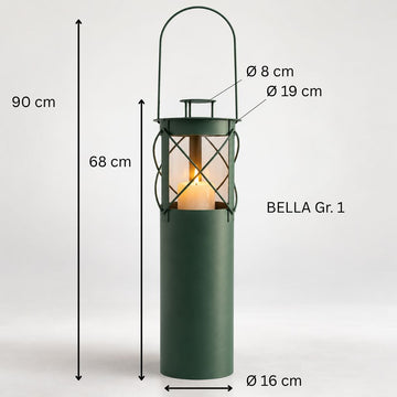 Lantern "Bella"