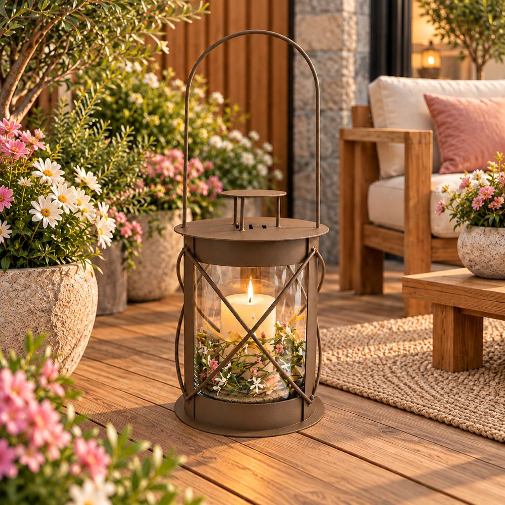 "Bellissimo" Lantern