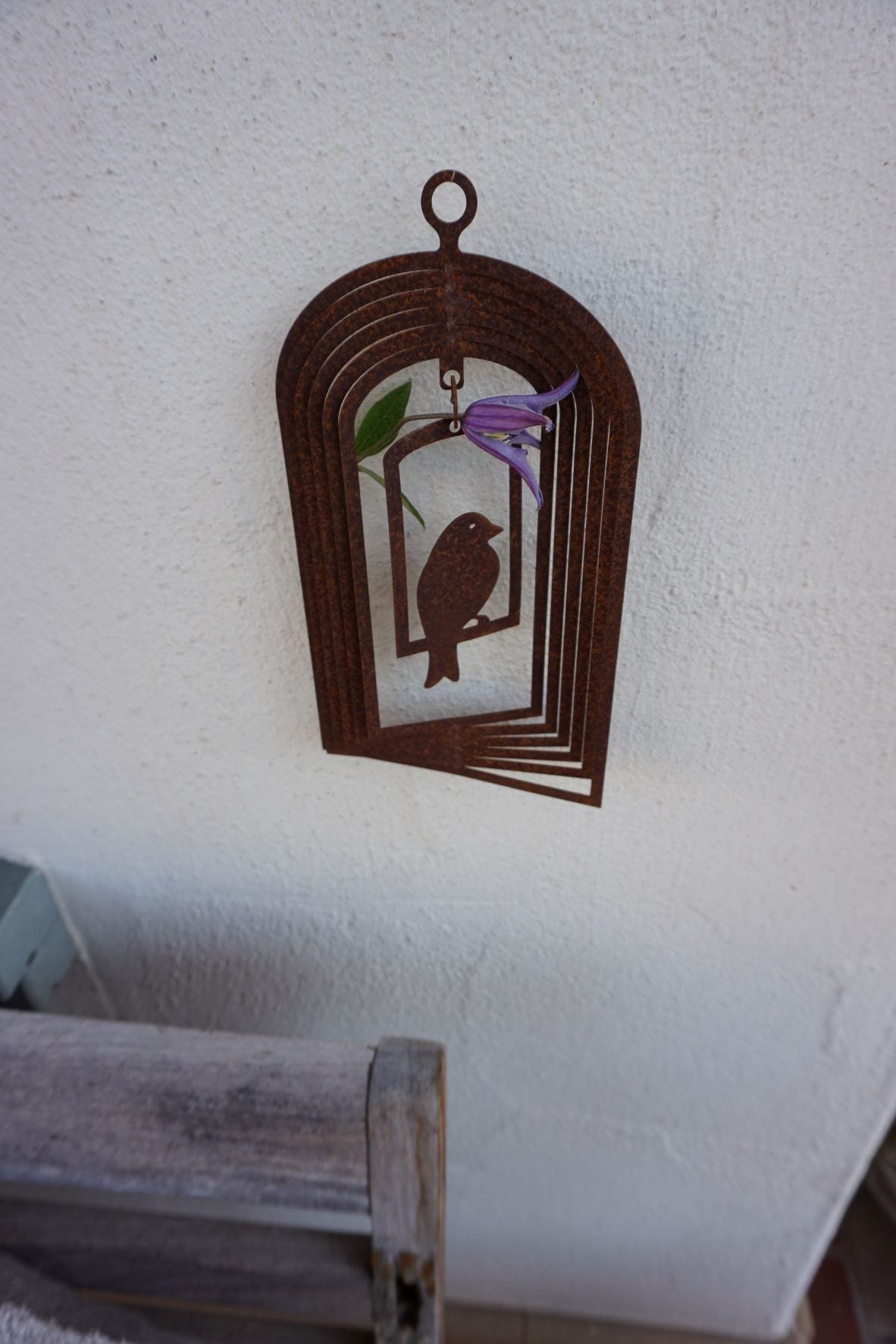 Wind Chime "Little Birds"
