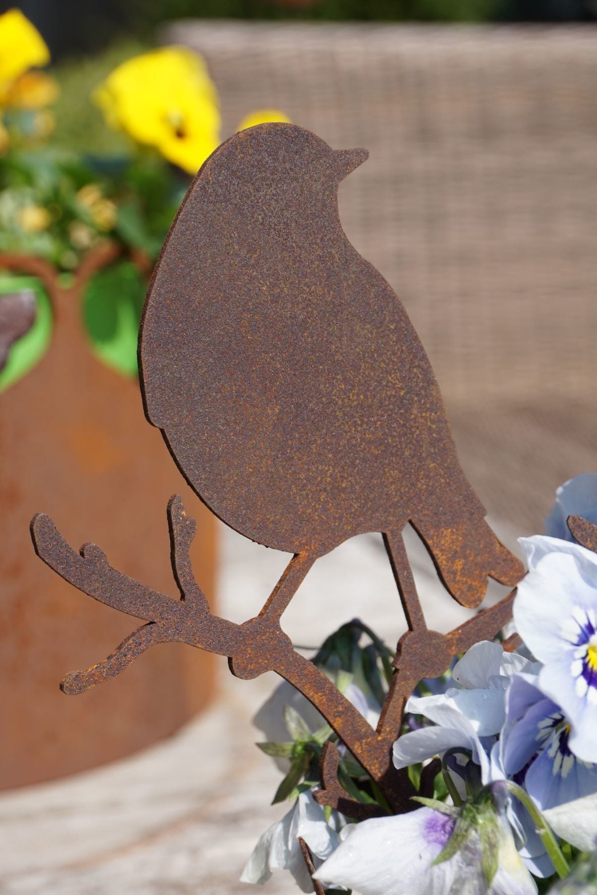 Bird on Branch 2-piece Set