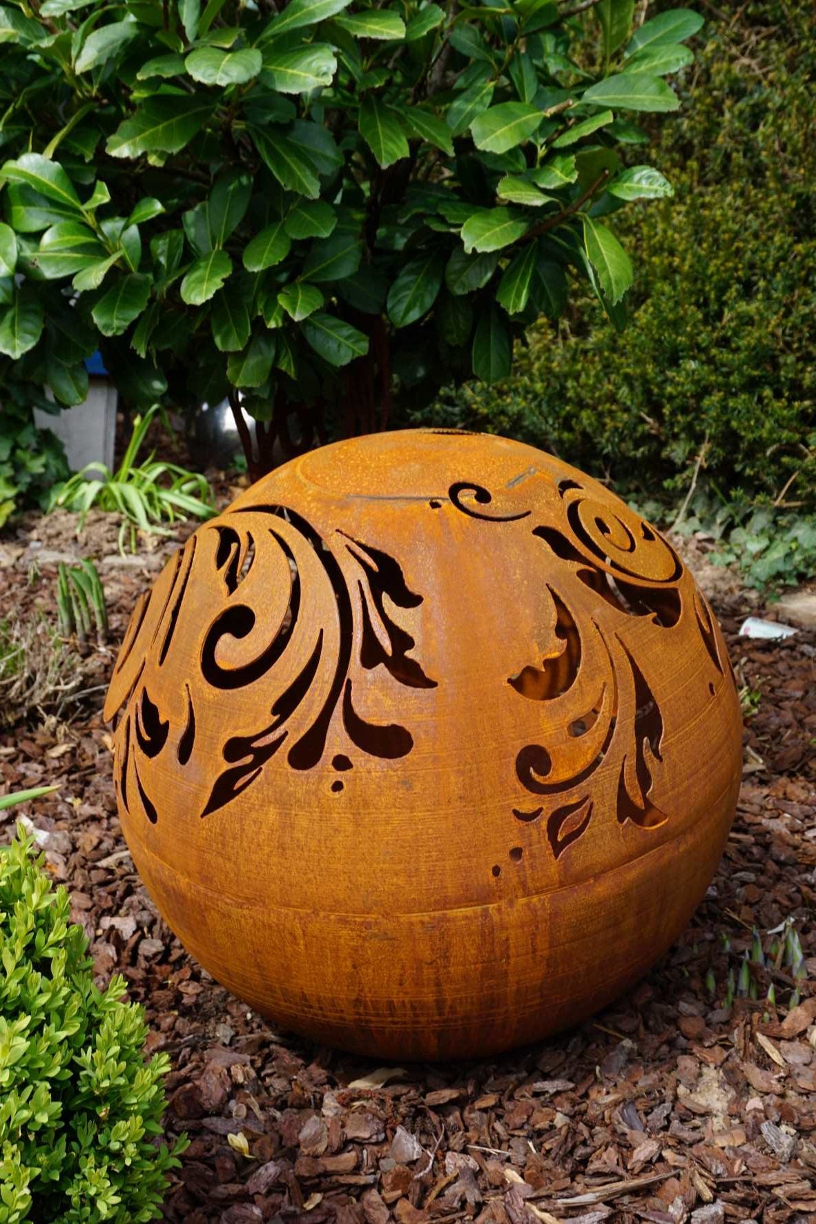 Deko Kugel "Barock"