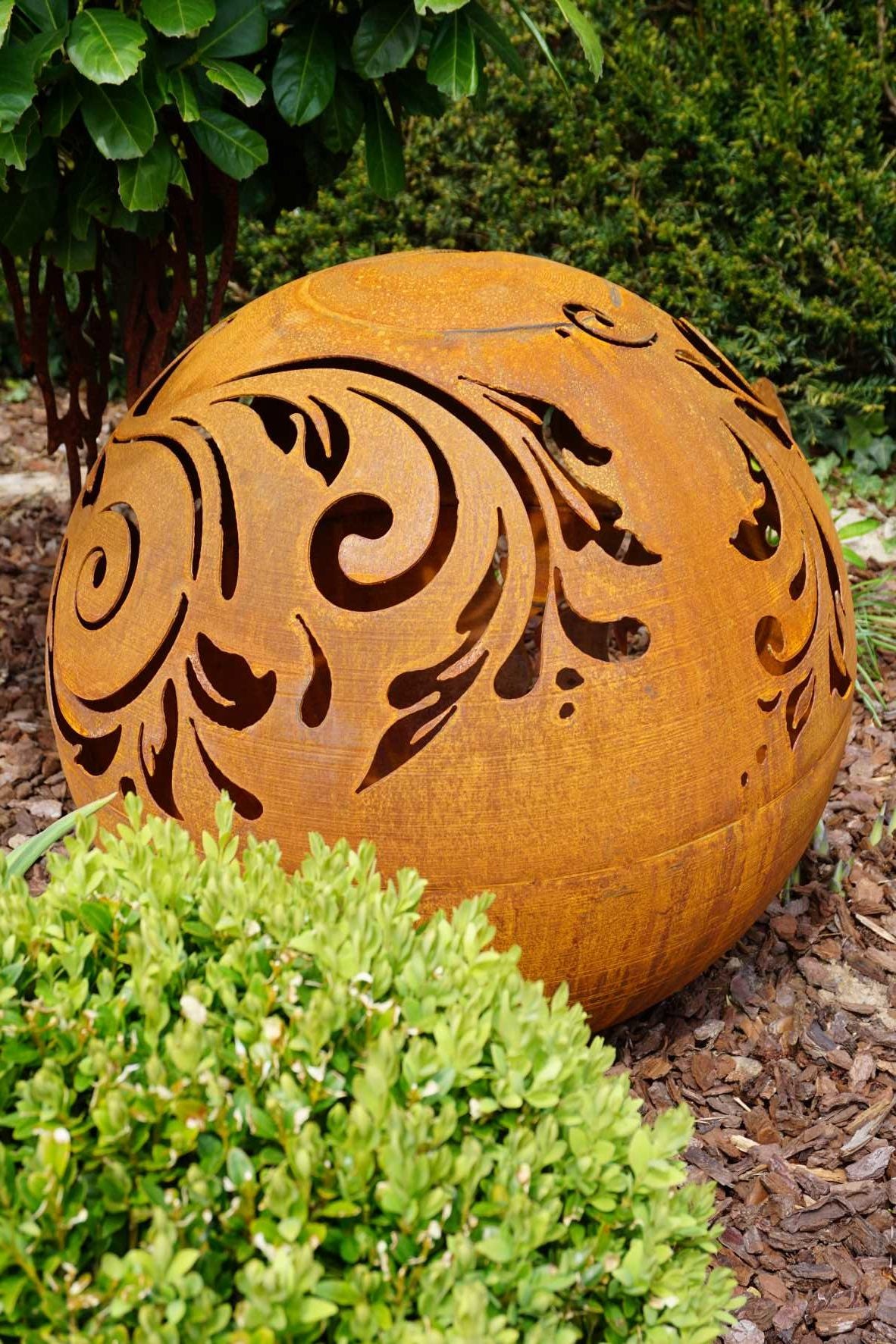 Deko Kugel "Barock"