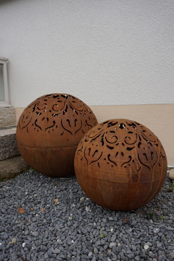 Decorative Sphere "Mandala"