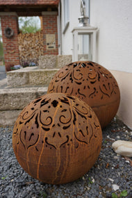 Decorative Sphere "Mandala"