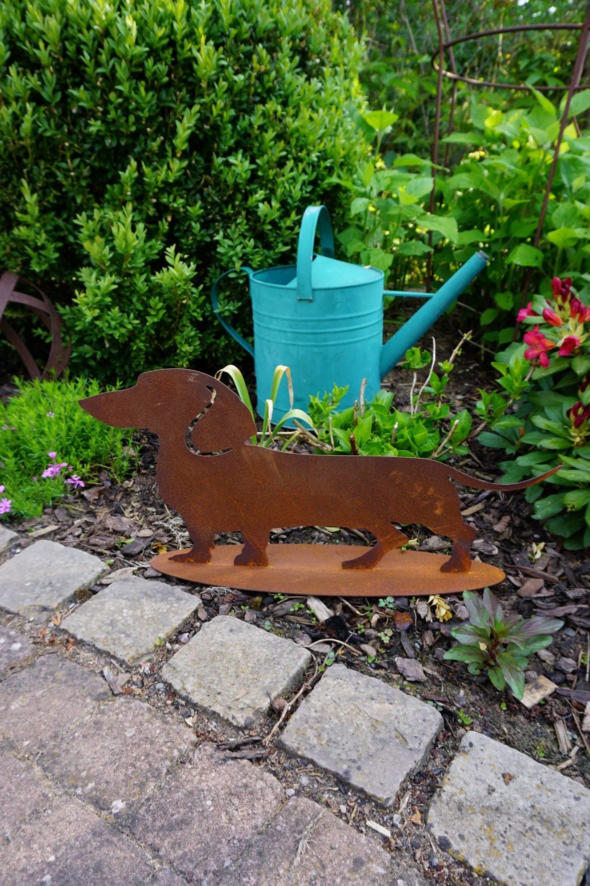 Dachshund "Waldi"