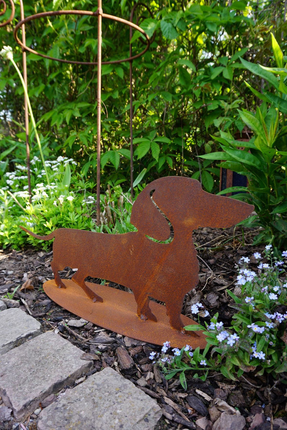 Dachshund "Waldi"