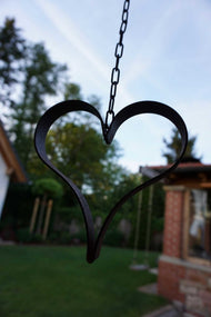 Dekoherz klein mit Kette