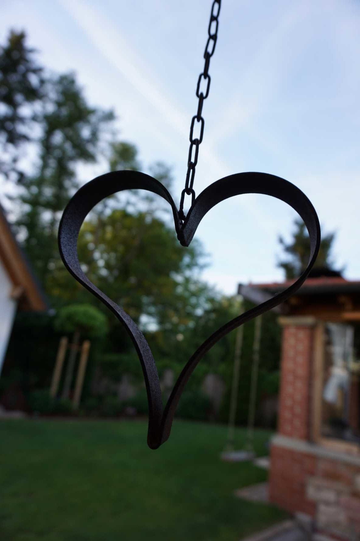 Dekoherz klein mit Kette
