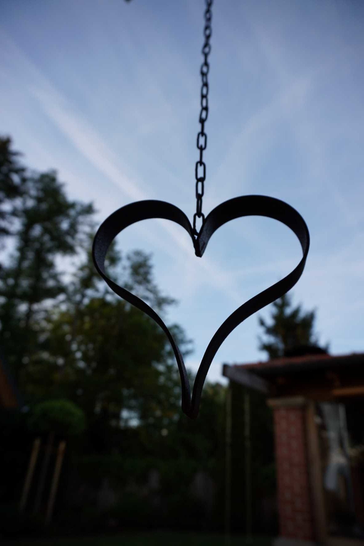 Dekoherz klein mit Kette